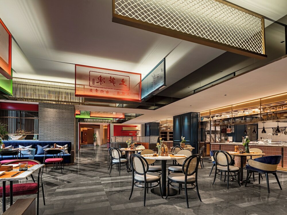 Фото Hotel Indigo Xiamen Haicang, an Ihg Hotel