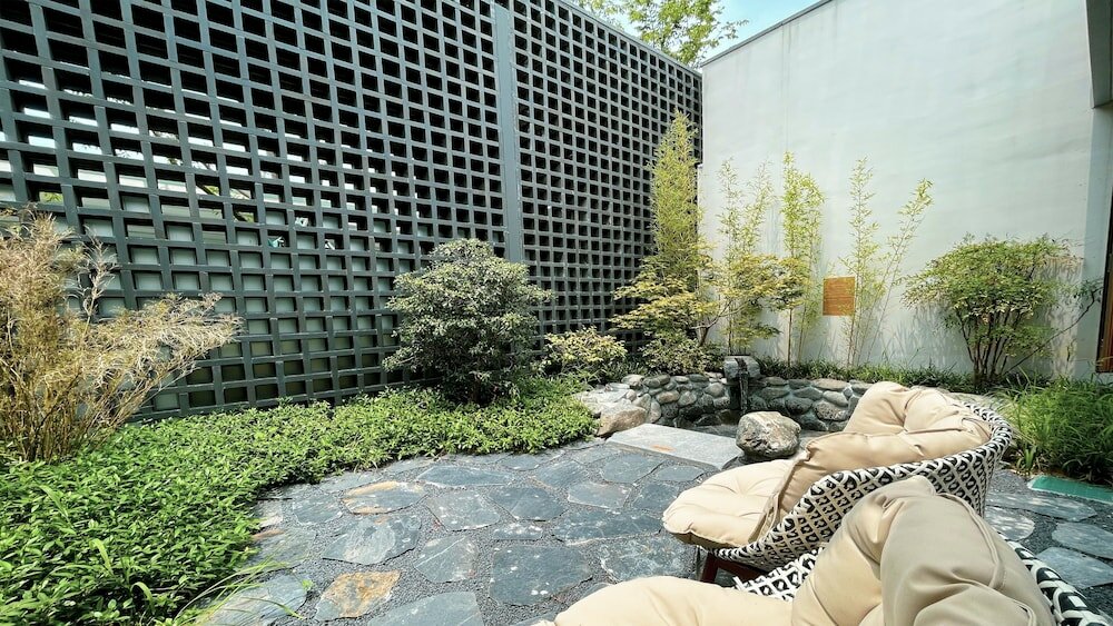 Фото Voco Nanjing Garden Expo, an Ihg Hotel