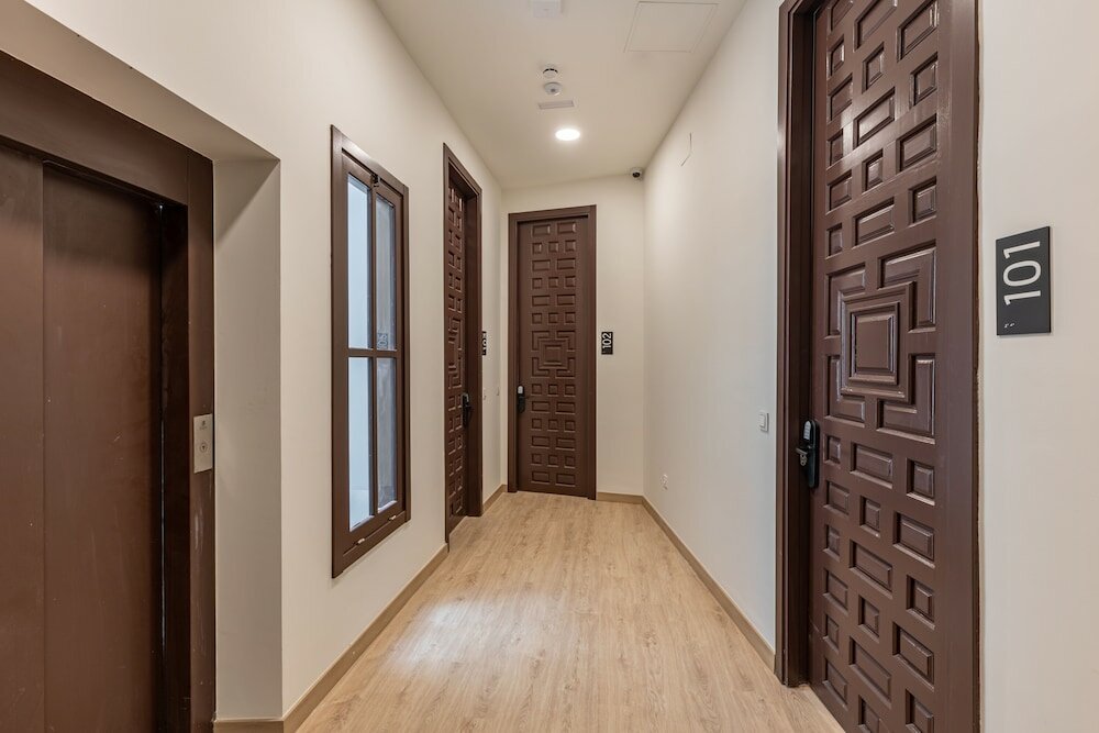 Фото Libere Malaga La Merced