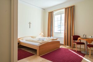 Гостиница Gästehaus im Priesterseminar Salzburg
