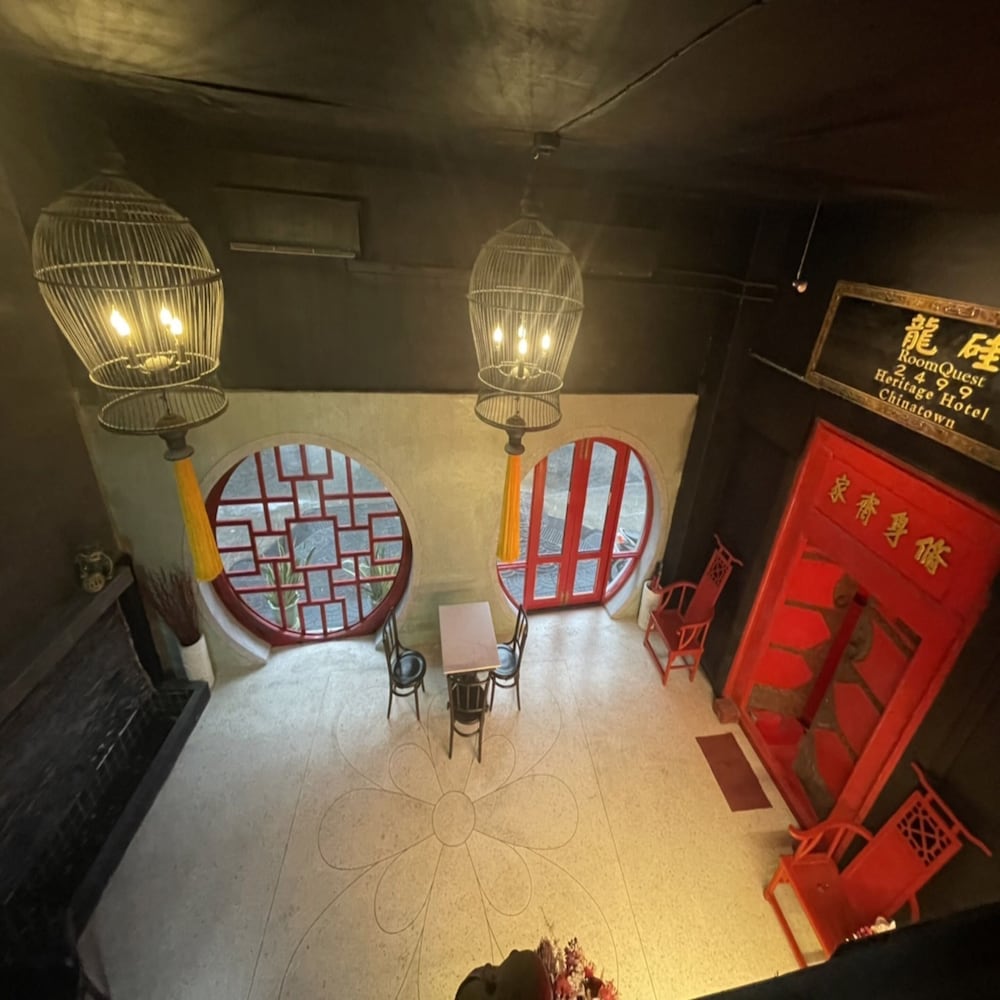 Фото 2499 Heritage Chinatown Bangkok Hotel by RoomQuest