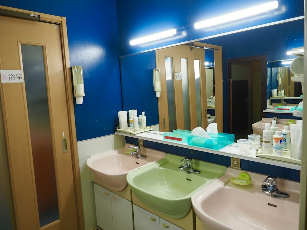 Фото Capsule Hotel Block Room