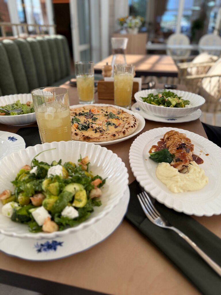 Cafe Brunch, Maykop, photo