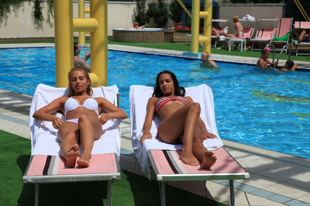 Фото Hotel Palm Beach