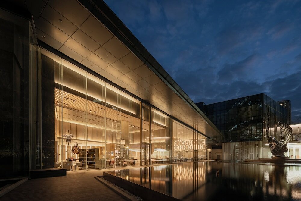 Фото InterContinental Hangzhou Liangzhu an Ihg Hotel