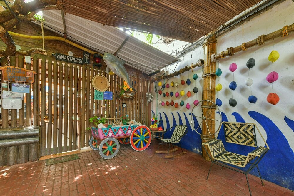 Фото Posada Amaripucci