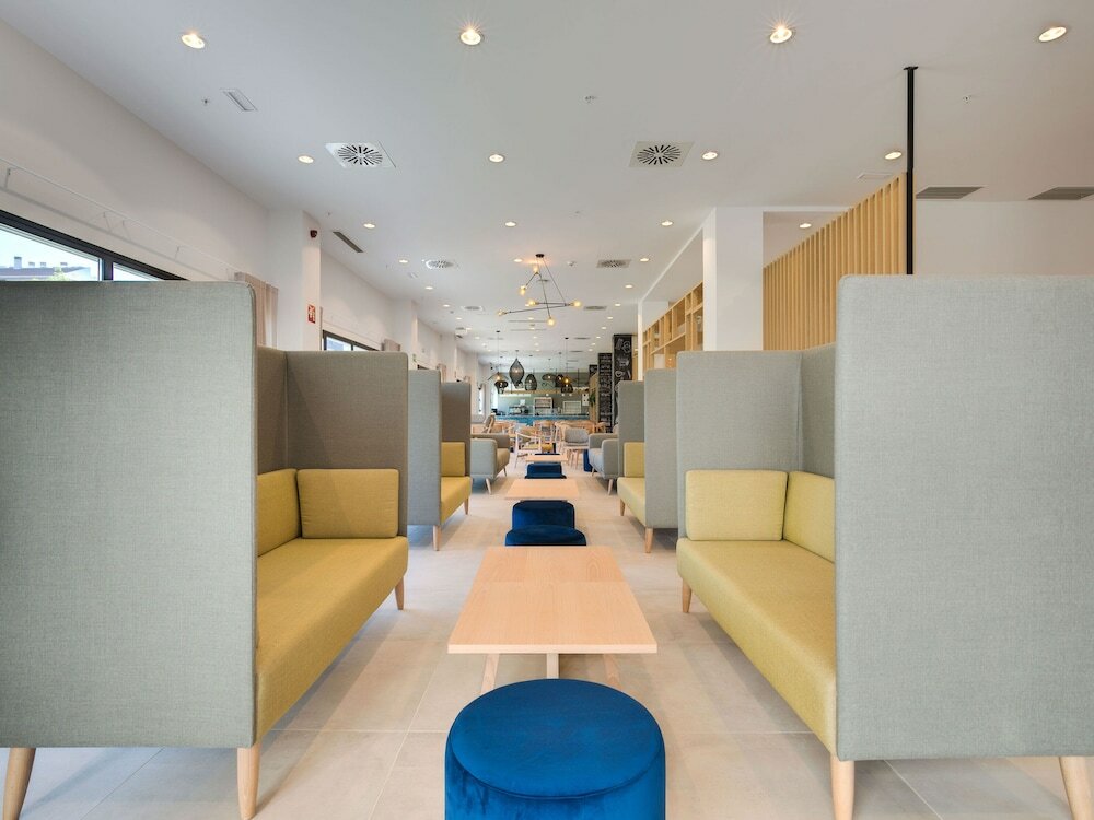 Фото Livensa Living Studios Malaga