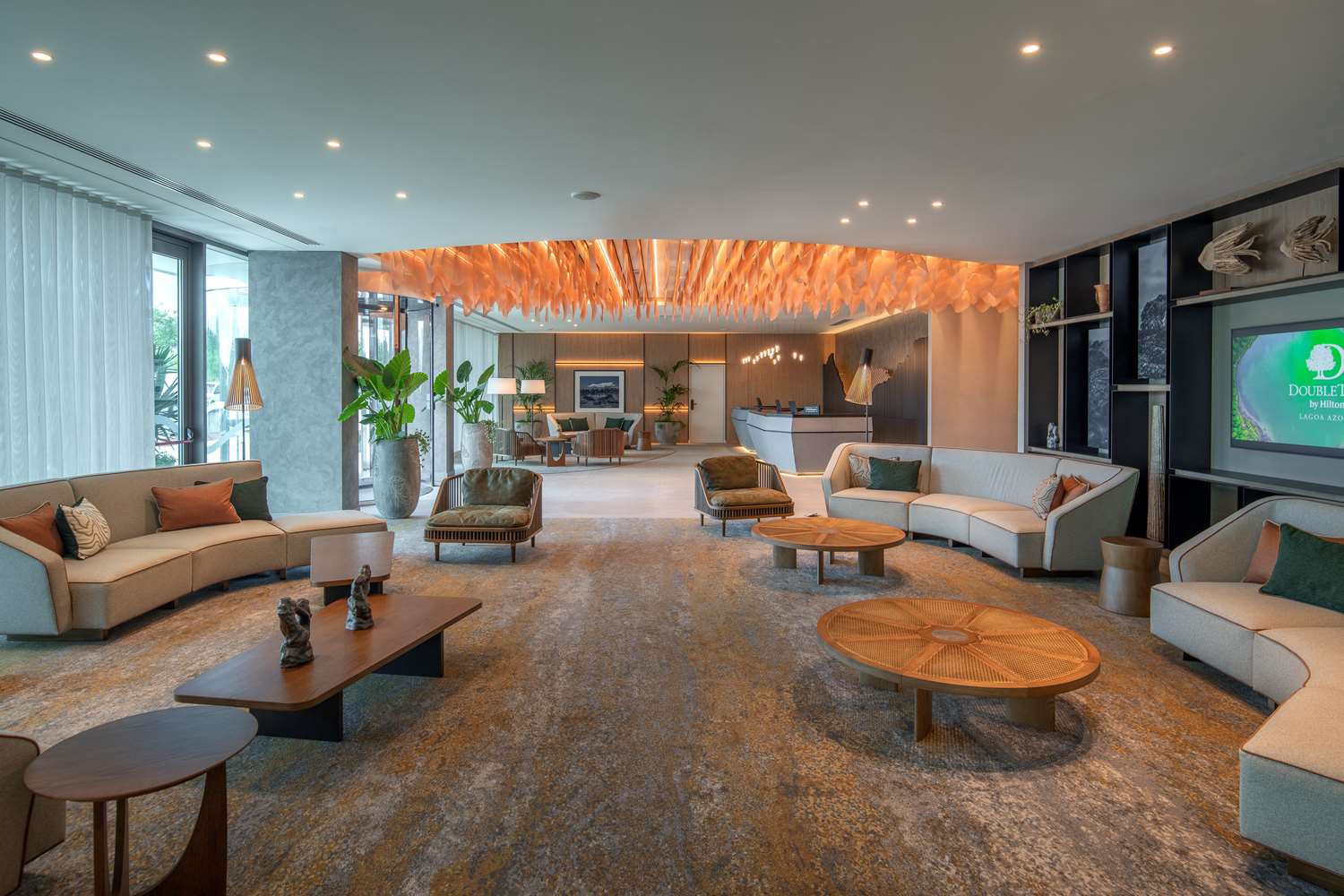 Фото Doubletree by Hilton Lagoa Azores