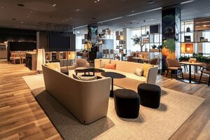 Гостиница Intercityhotel Paderborn