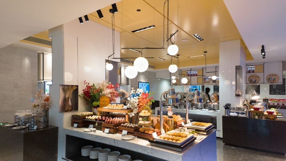 Фото Hampton Hilton Shenzhen Bao'An Stadium