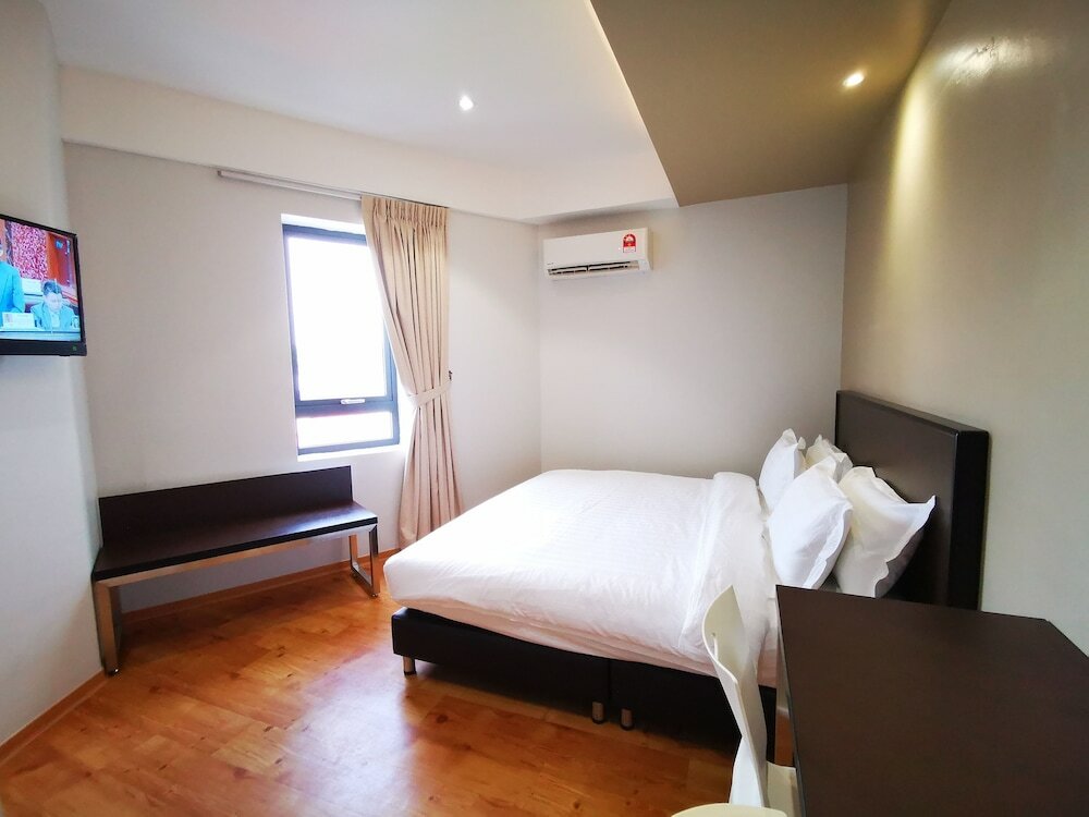 Фото D'Green Hotel Kuching