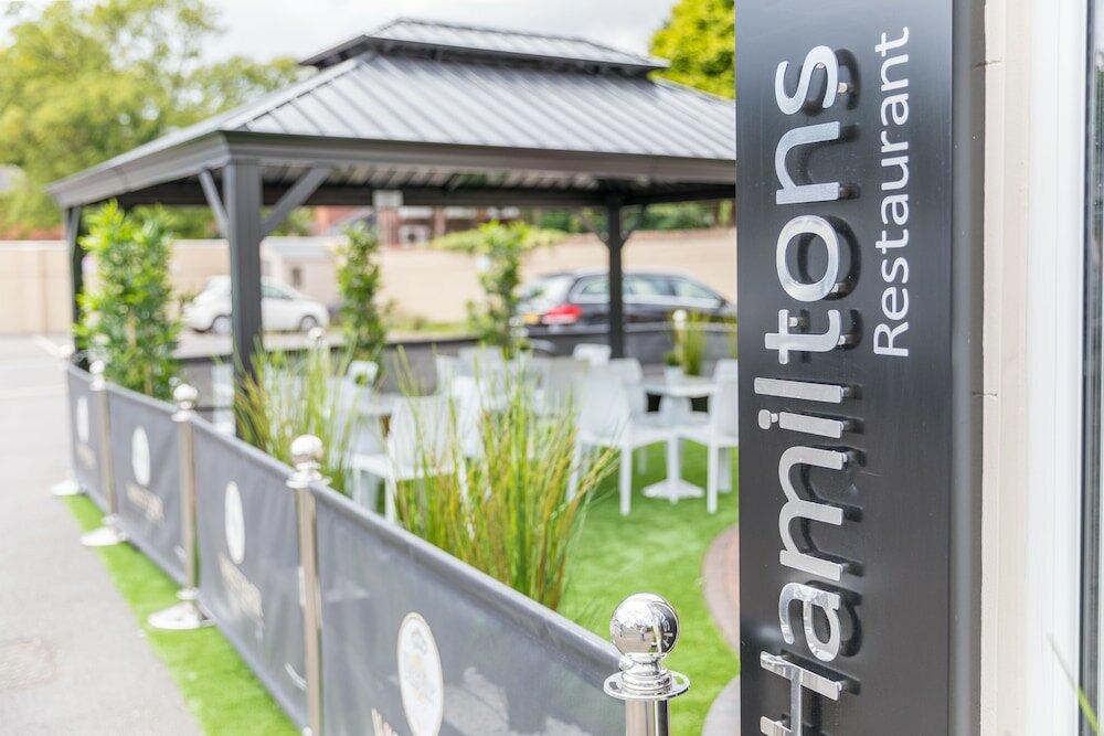 Фото A Park View Hotel