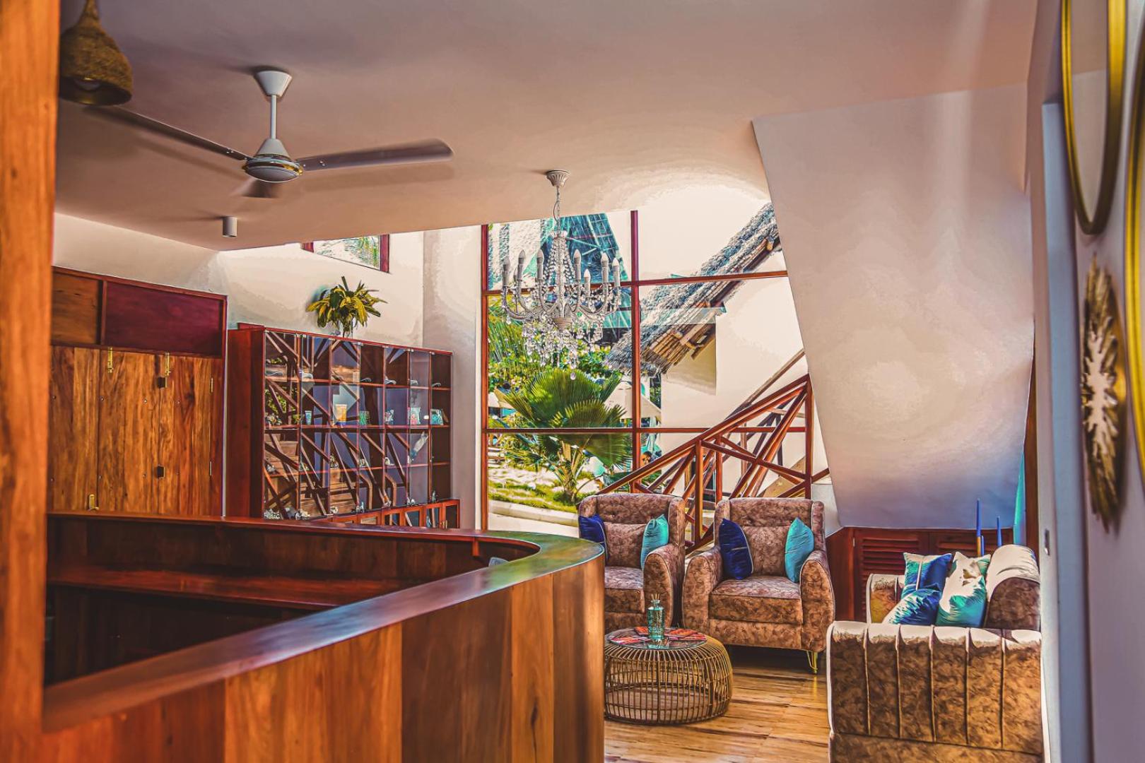 Фото Zanzibella Hotel & SPA