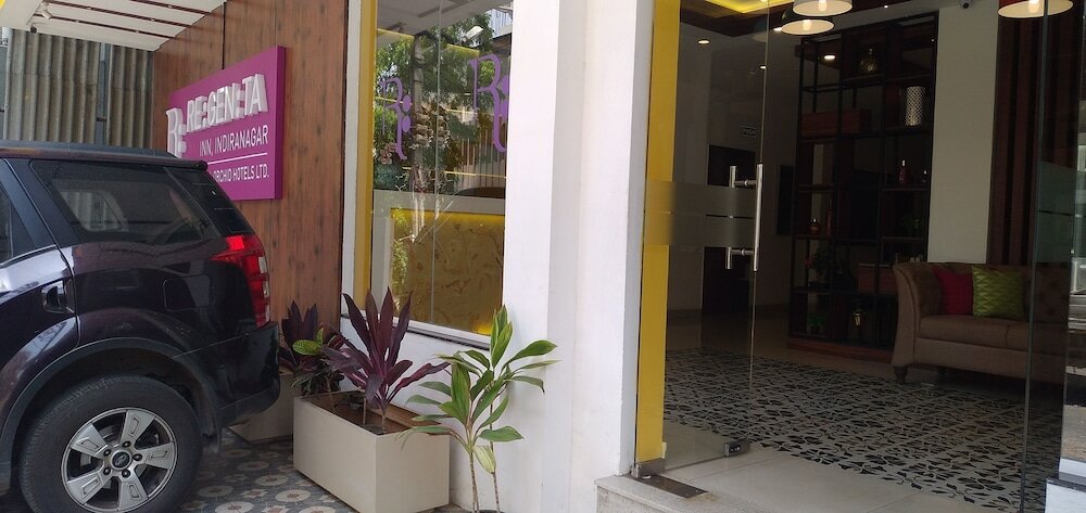 Фото Regenta Inn Indiranagar