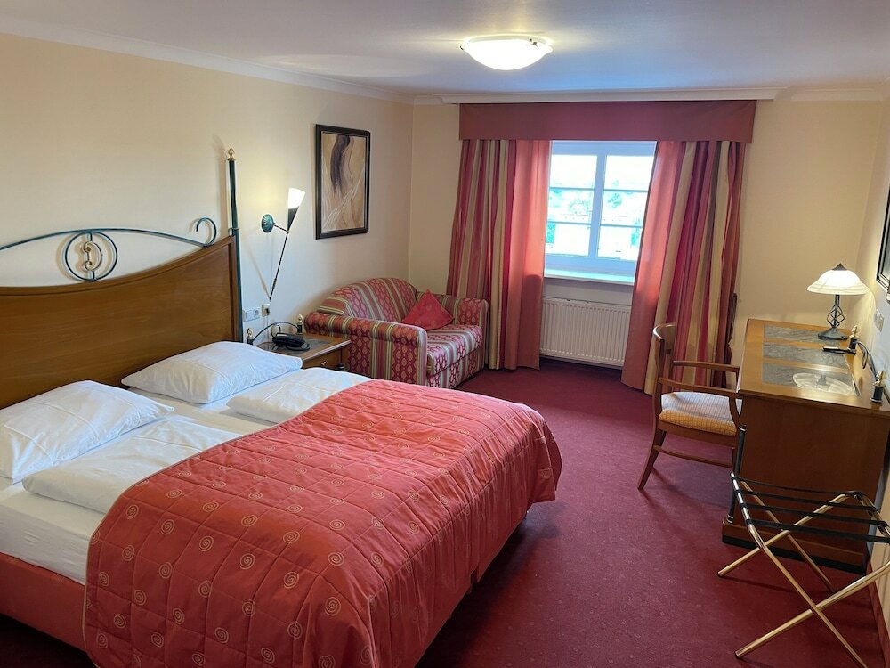 Фото Hotel Donauhof