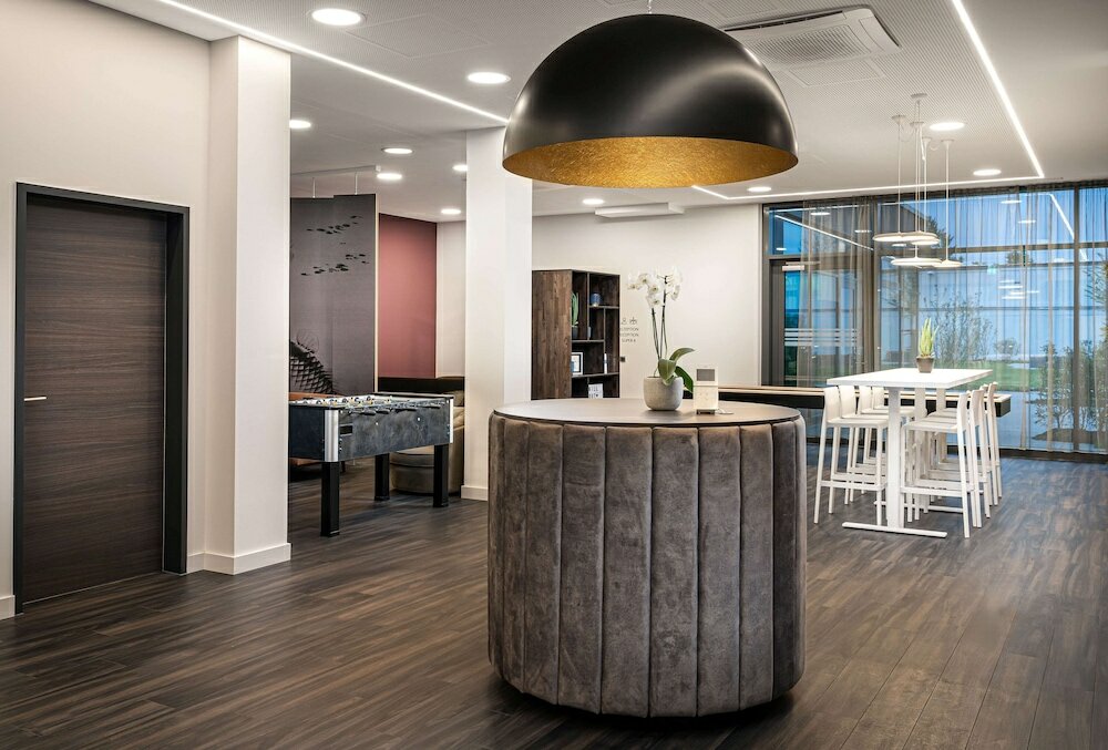 Фото Elaya Hotel Augsburg