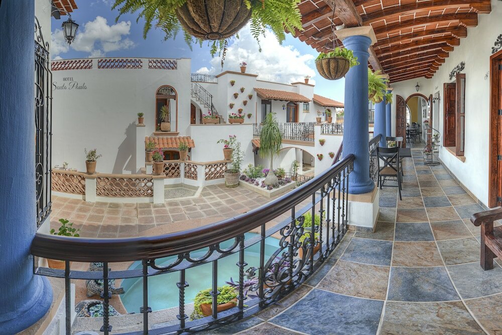 Фото Hotel Santa Paula