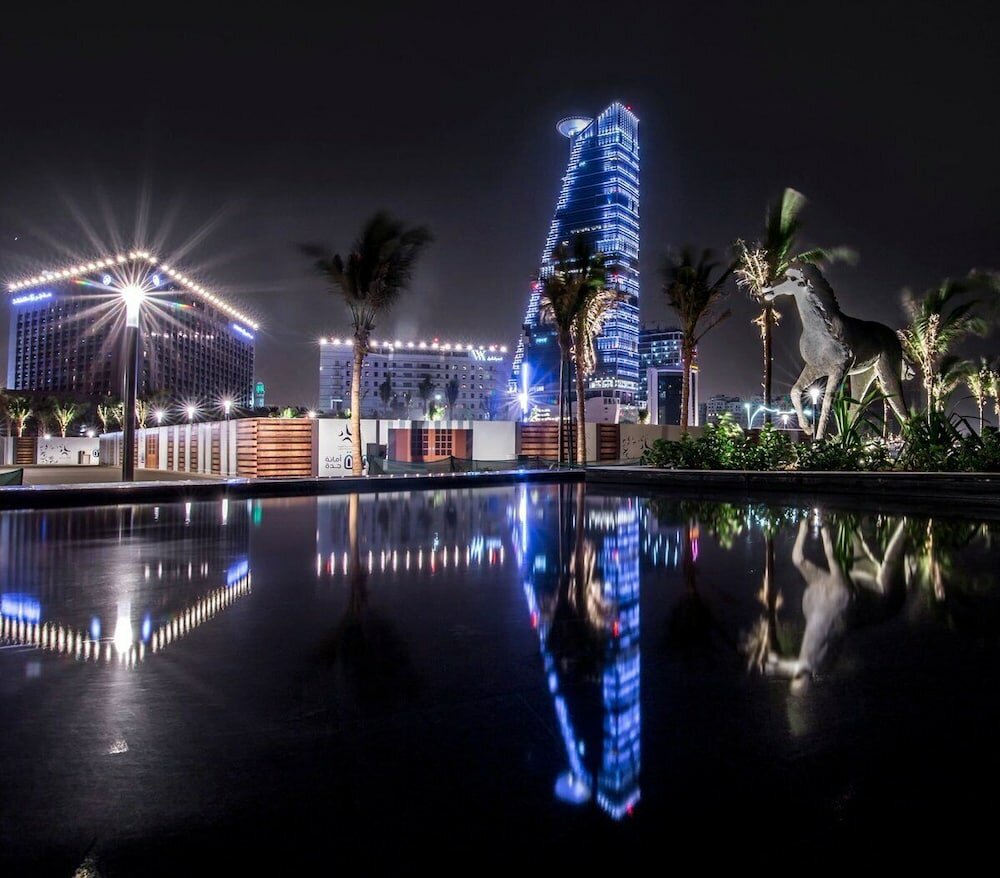 Фото Sarawat Park Hotel Jeddah