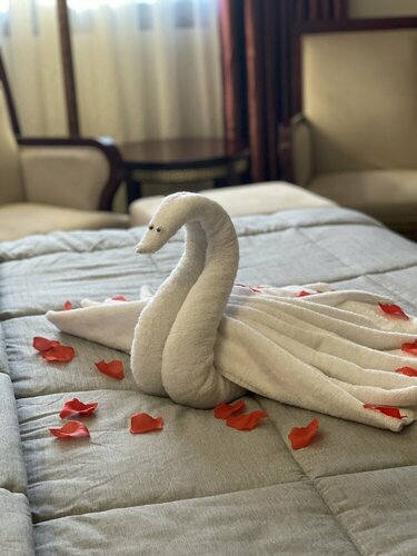 Гостиница Boulevard Palace Hotel в Монровии