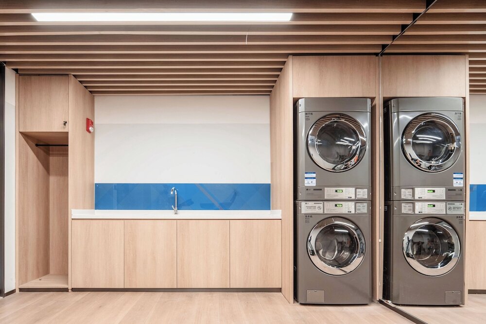 Фото Holiday Inn Express Shanghai Hongqiao Linkong