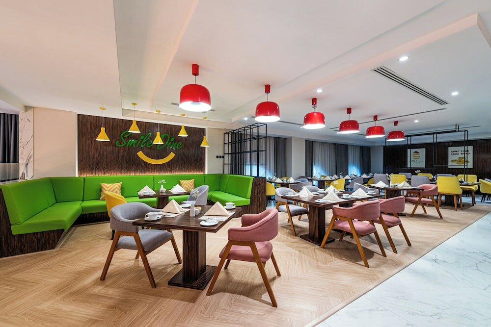 Фото Holiday Inn Riyadh Al Malaz by IHG