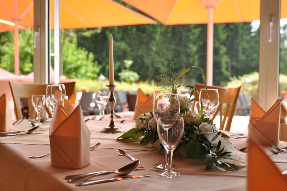 Фото Hotel Landhaus Berghof