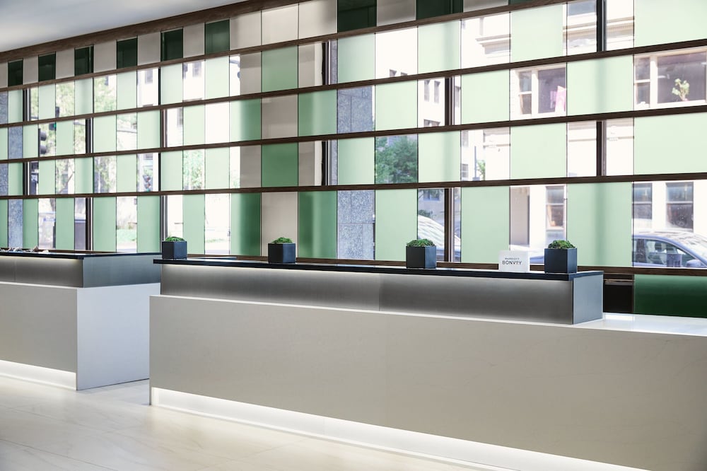 Фото Ac Hotel by Marriott Kansas City Downtown