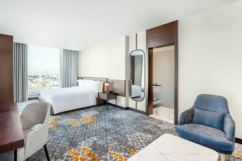 Фото Four Points by Sheraton Jeddah King Fahd Road