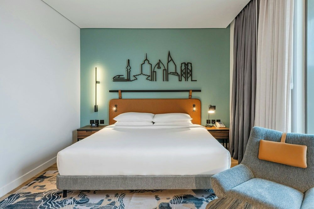 Фото Four Points by Sheraton King Abdulaziz Road