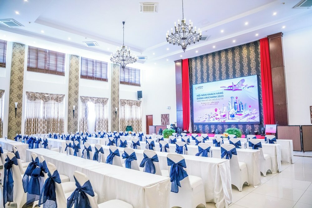 Фото Sai Gon Rach Gia Hotel