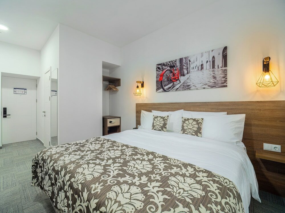 Фото Отель Ta Collection