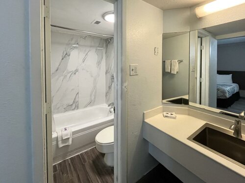 Гостиница Studio 6 North Las Vegas, Nv в Норт-Лас-Вегасе