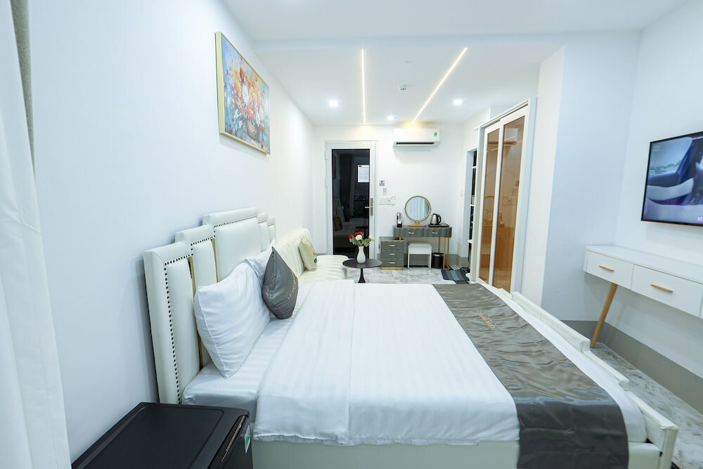 Фото Le Vu Hotel