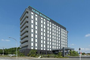 Гостиница Hotel Route-Inn Kanuma Inter