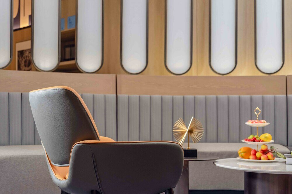 Фото Holiday Inn Express Shanghai Hongqiao Linkong