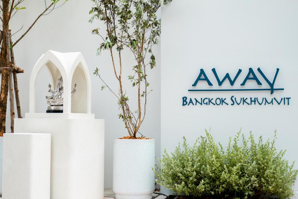 Фото Away Bangkok Sukhumvit