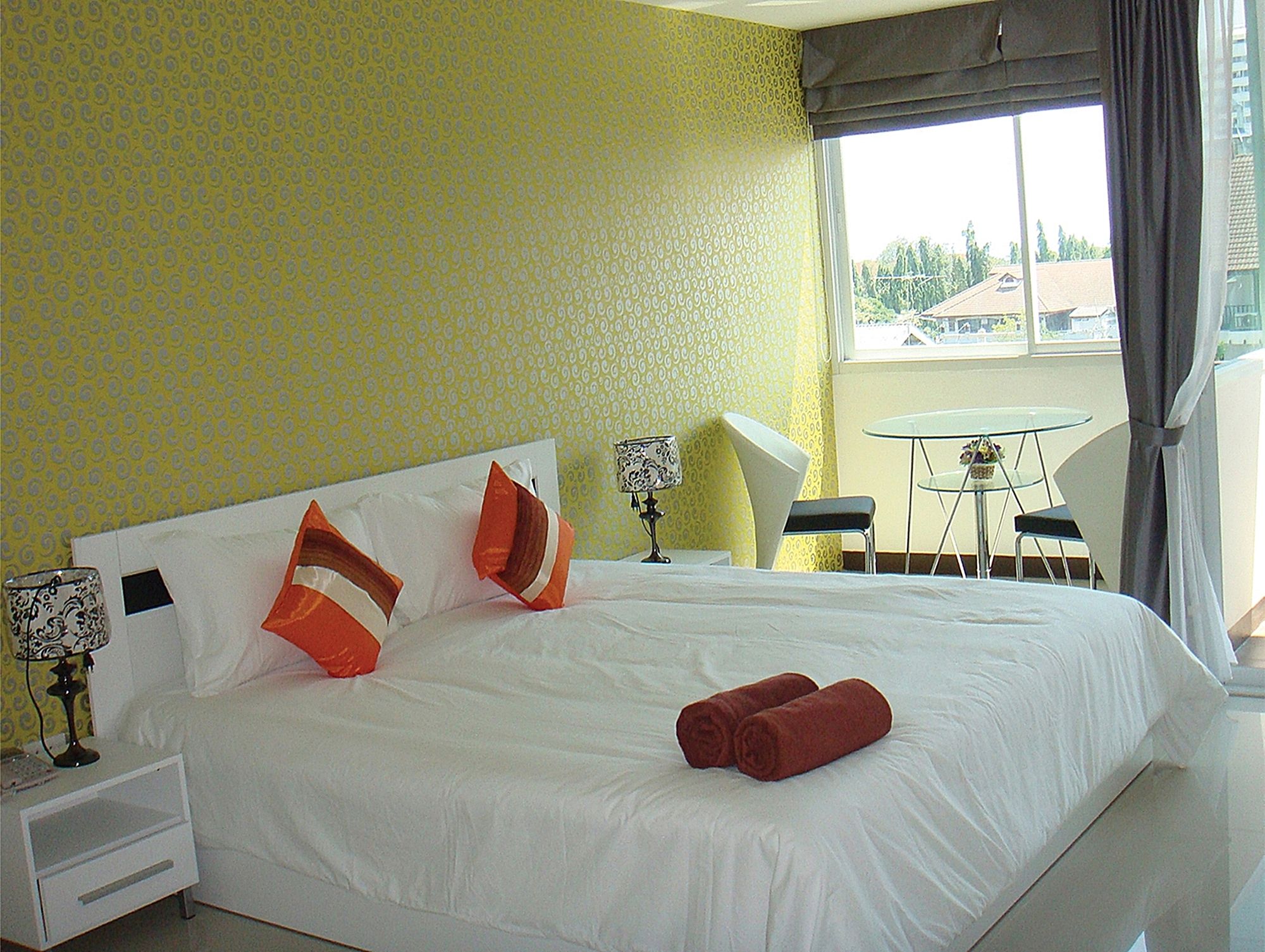 Фото Grand Residence Jomtien