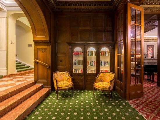 Фото Atlantic Parkhotel