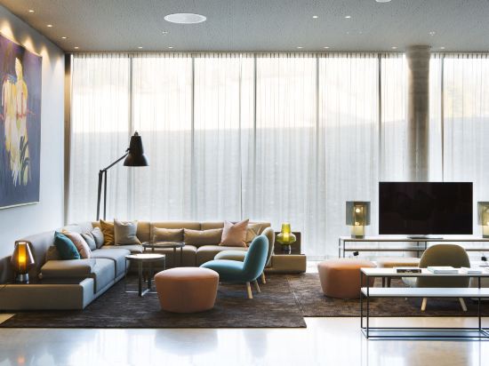 Фото Comfort Hotel Bergen Airport Terminal