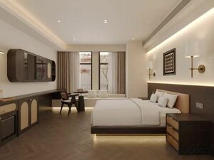 Elong R. Yun Hotel (3rd Floor, Qiaomen Building, No. 269 Zhongshan Road), hotel