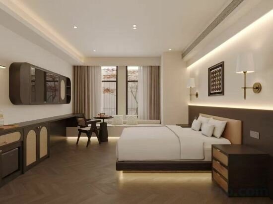 Hotel Elong R. Yun Hotel, Lanzhou, photo