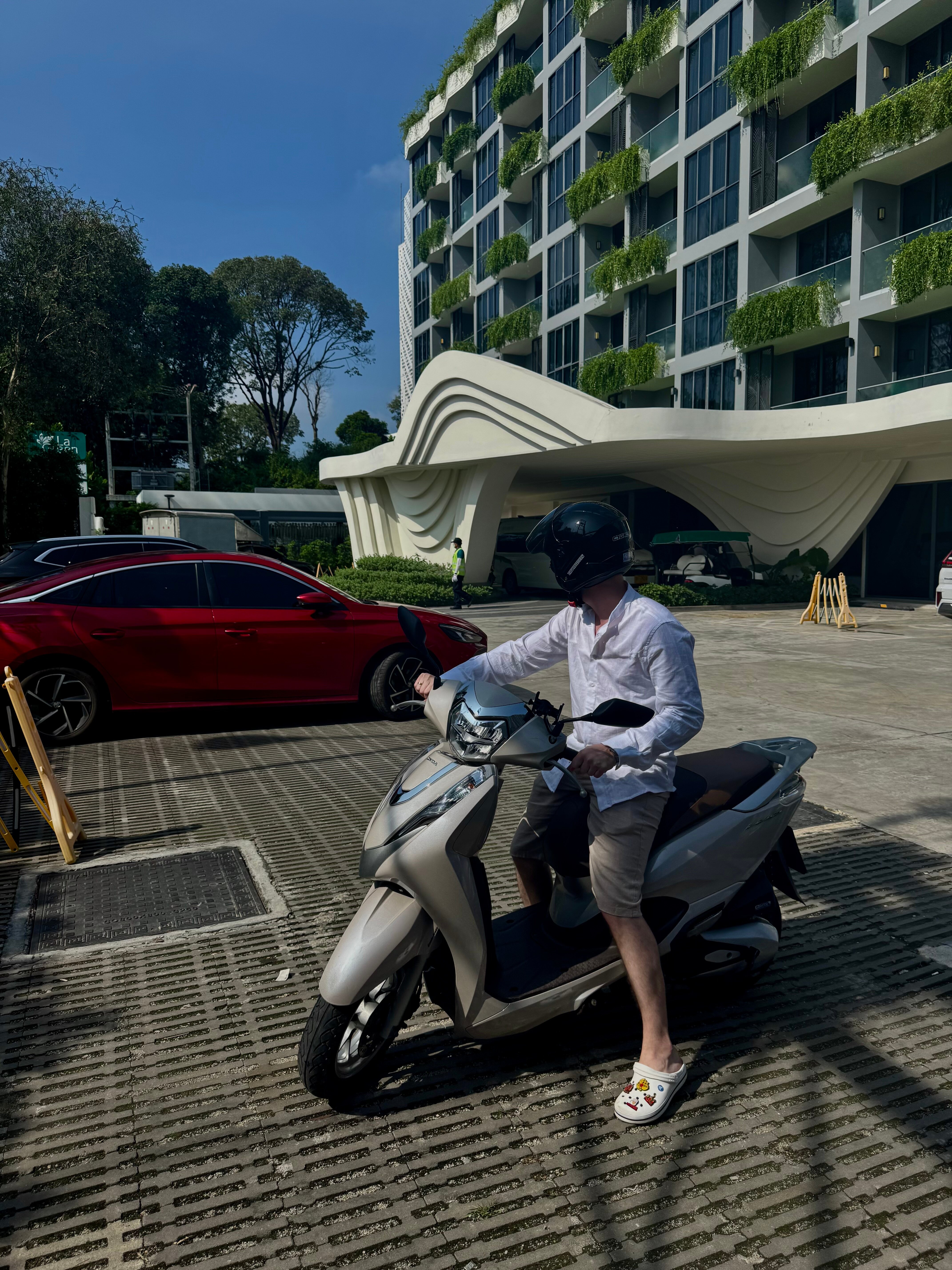 Фото La Green Hotel & Residence