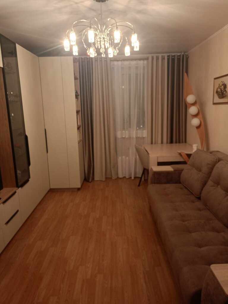 Curtains, curtain rods Тюль Шторы, Mytischi, photo