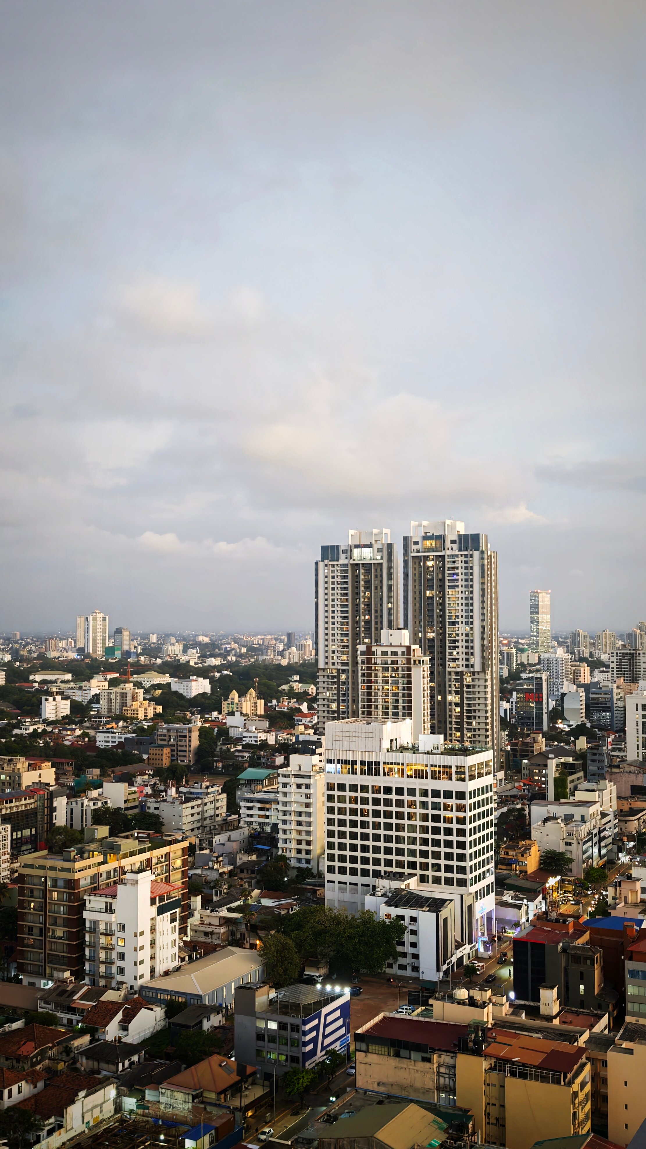 Фото Granbell Hotel Colombo