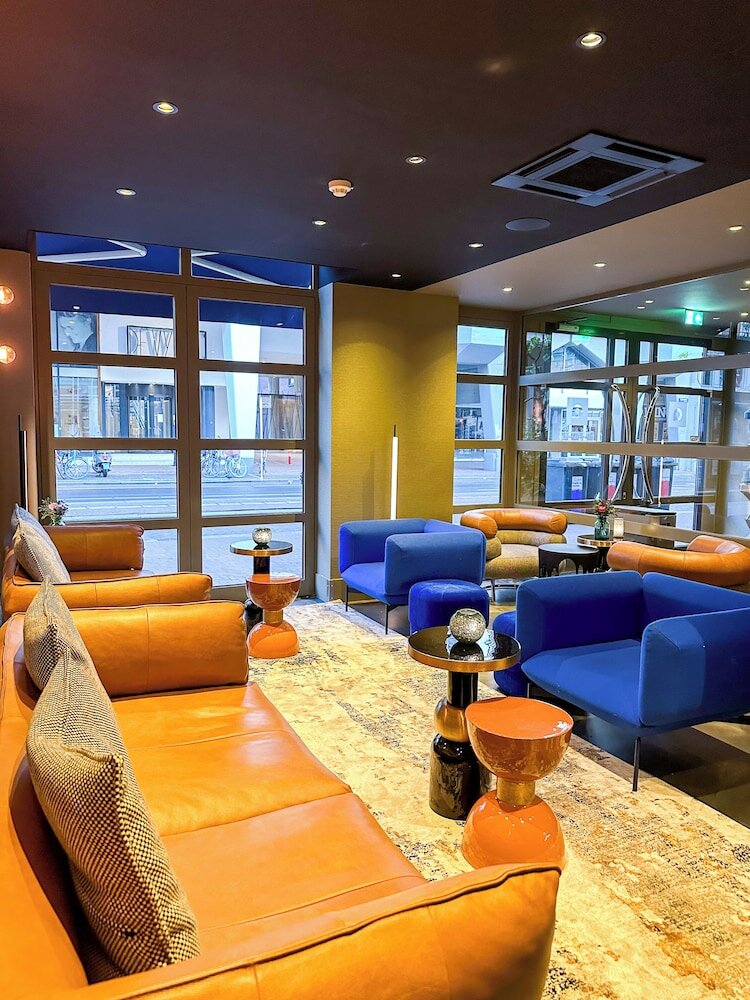 Фото Albus Hotel Amsterdam City Centre