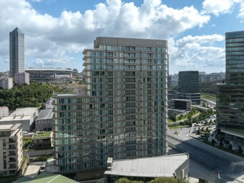 Гостиница Marriott Executive Apartments Istanbul Investvadi в Эюпсултане