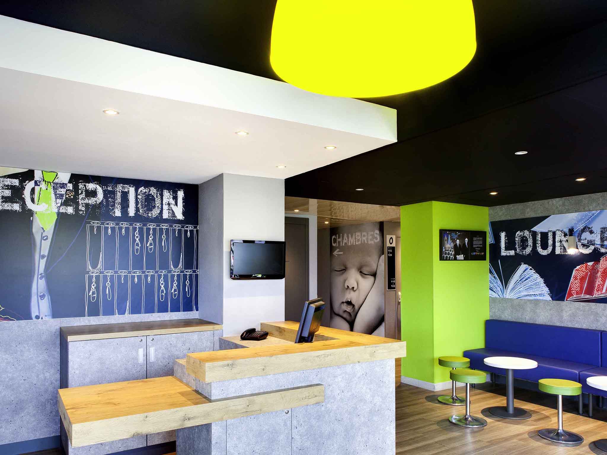 Фото Ibis budget Clermont-Ferrand Nord Riom