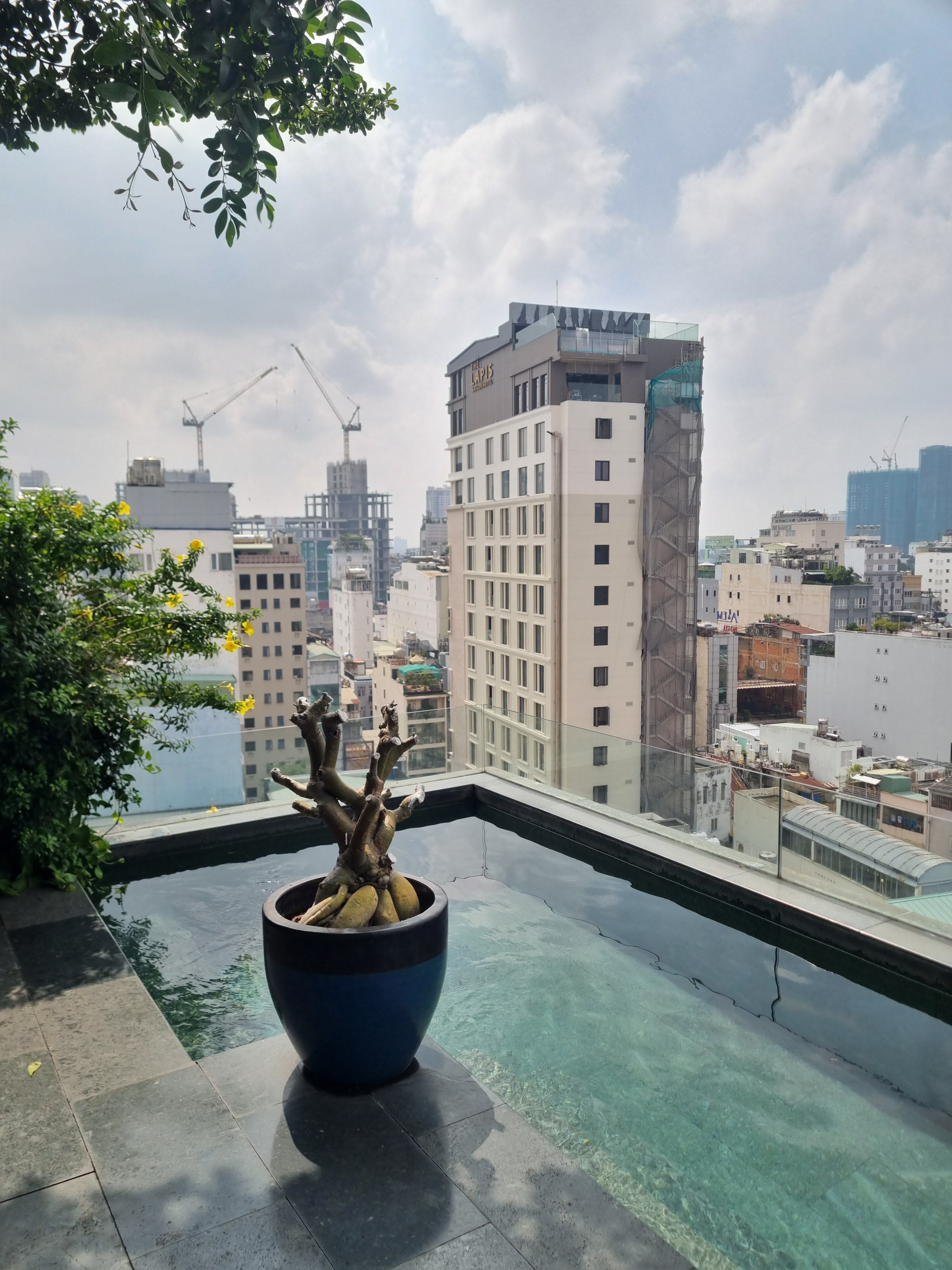 Фото Silverland Yen Hotel