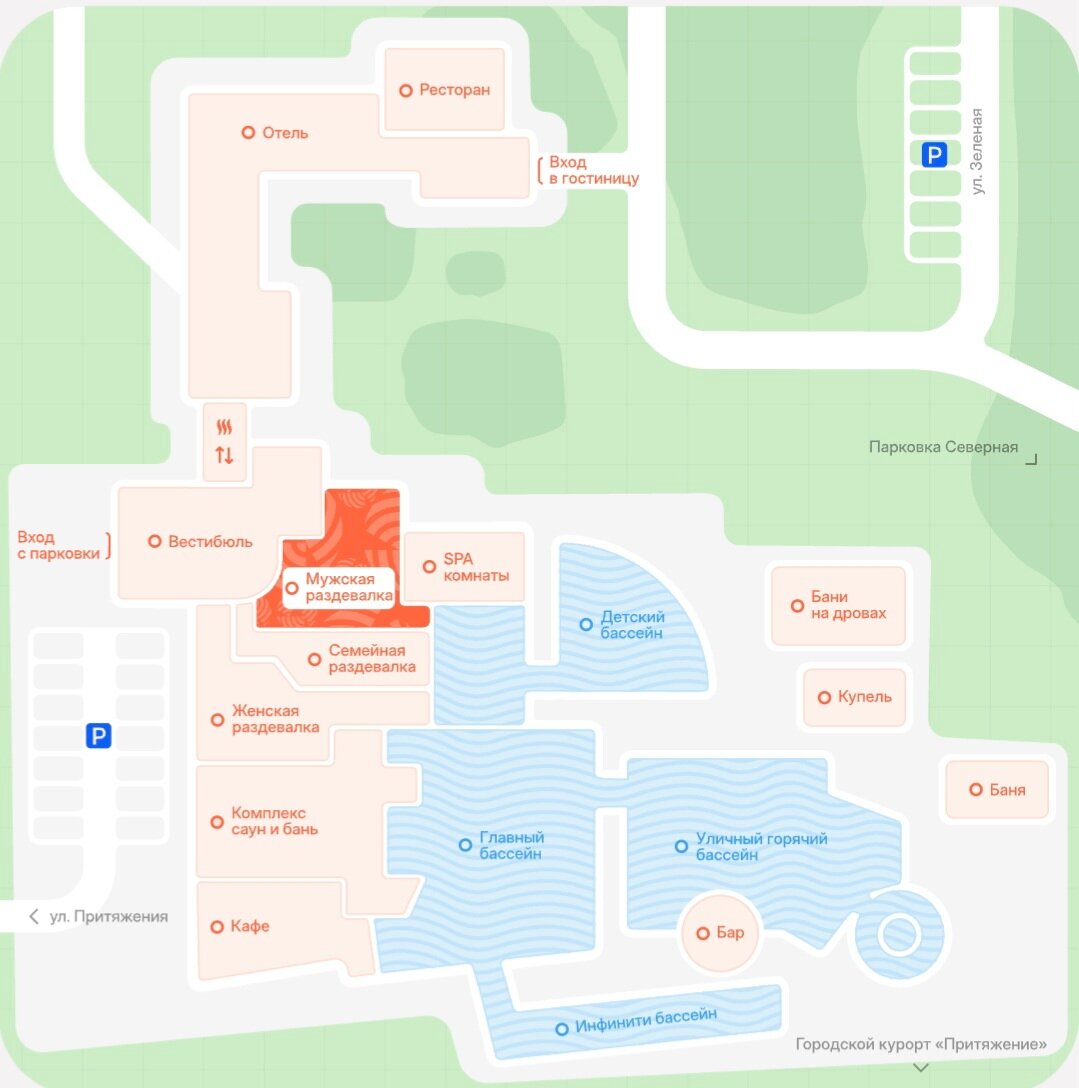 Фото SPA-отель Магия тепла