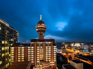 Гостиница Mövenpick Hotel & Residences Nairobi